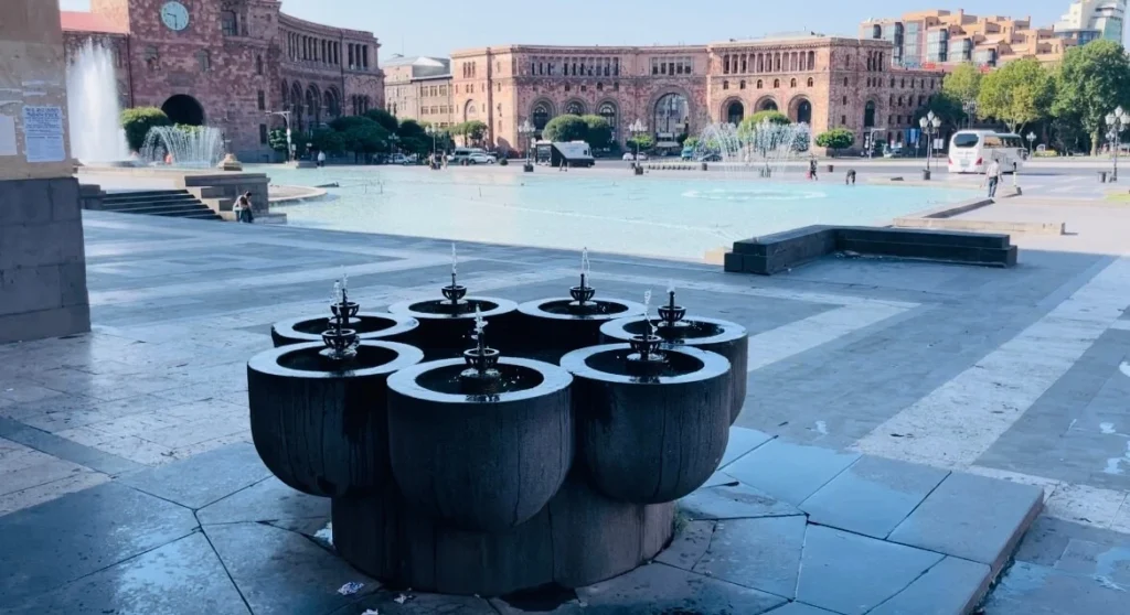 Yerevan, Armenia Republic Square