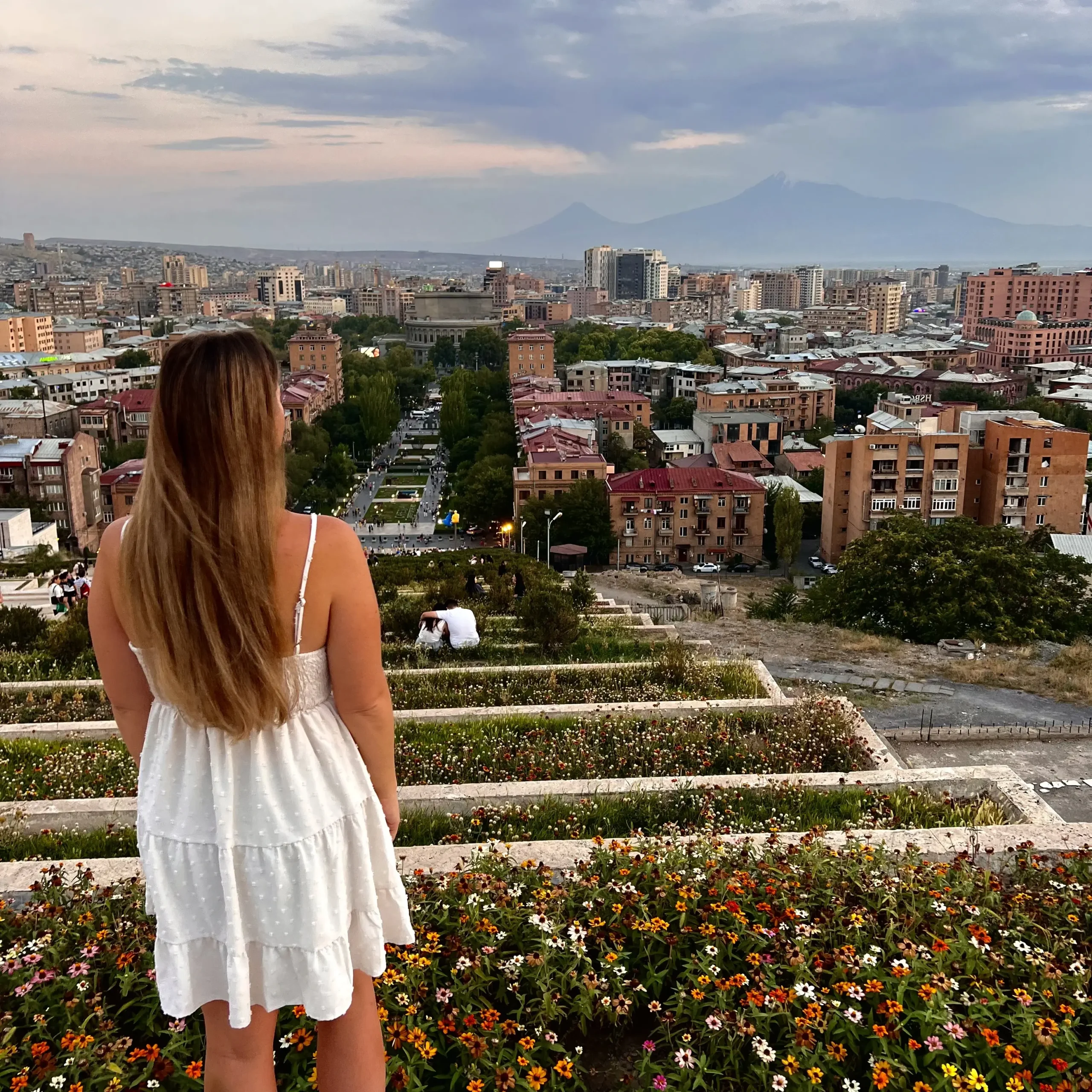 Prostitutes in Yerevan