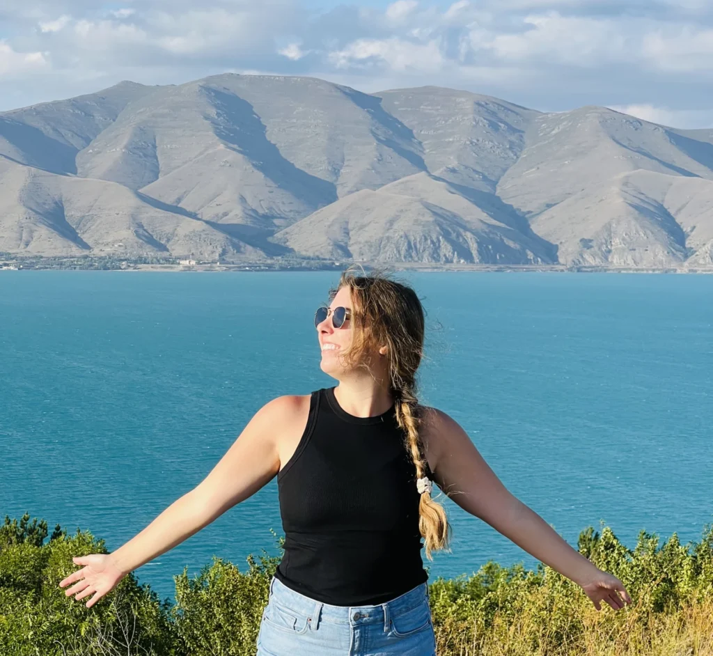 Lake Sevan Armenia