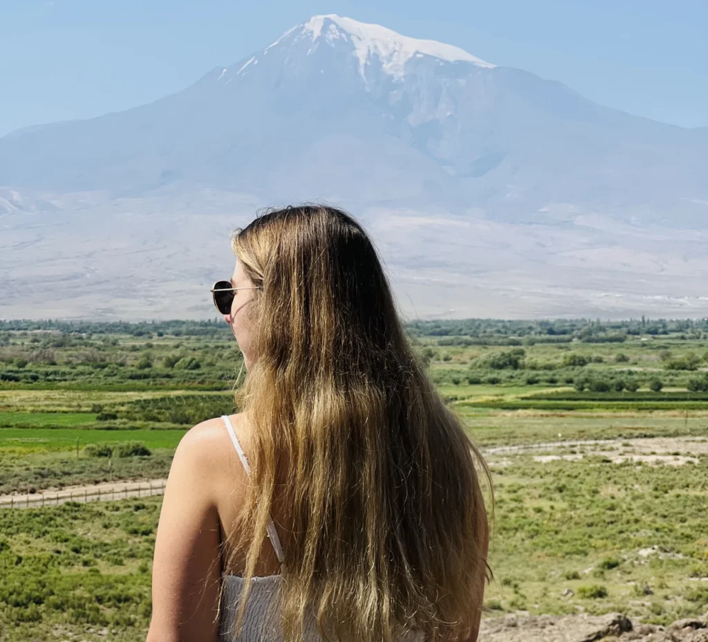 Mount Ararat Armenia