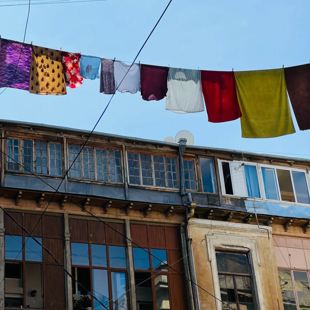 Old Town, Tbilisi