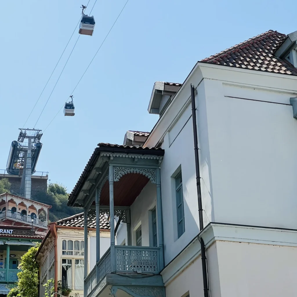 Tbilisi Cable Car