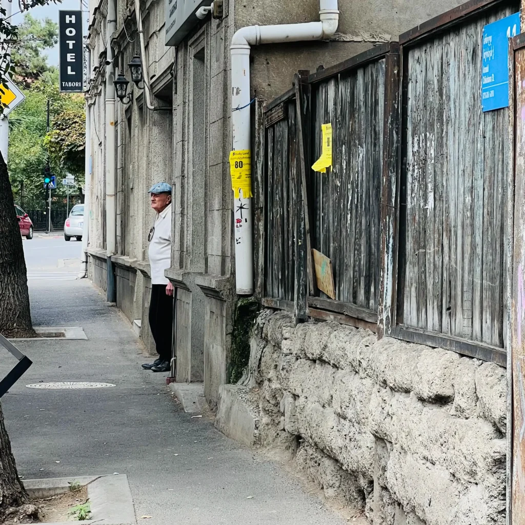 Old Town, Tbilisi