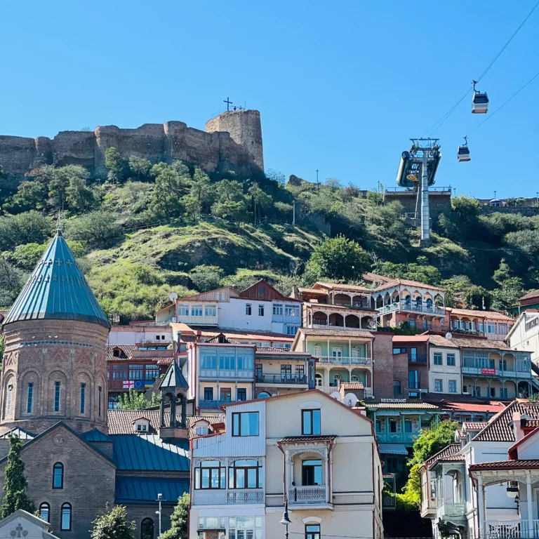 25 Photos to Inspire You to Visit Tbilisi, Georgia